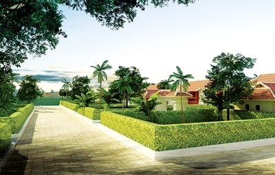 Trabajos de edificación campestre en 20l3